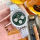 NEW! Swiss 7750 Breitling Navitimer Watch Green Dial Stainless steel 43mm (2)_th.jpg